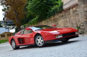 1986 Ferrari Testarossa