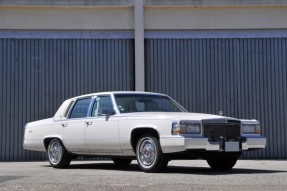 1991 Cadillac Brougham