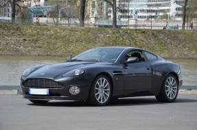 2005 Aston Martin Vanquish S
