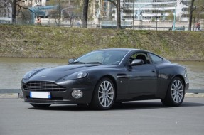 2005 Aston Martin Vanquish S