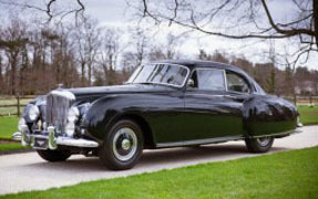 1954 Bentley R Type Continental