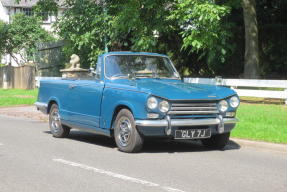 1971 Triumph Vitesse