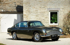 1967 Aston Martin DB6