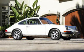 1969 Porsche 911