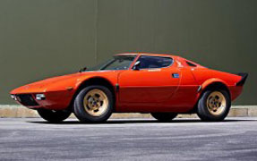 1974 Lancia Stratos