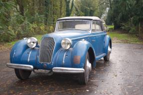 1938 Talbot-Lago T150