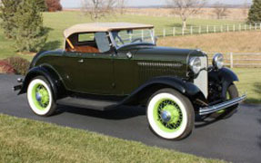 1932 Ford Model 18