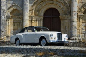 1953 Jaguar Mk VII