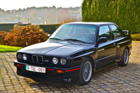 1990 BMW M3 Sport Evolution