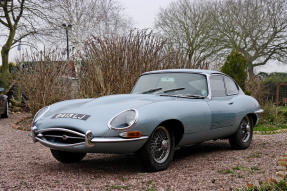 1967 Jaguar E-Type