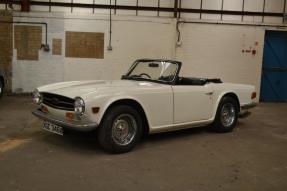 c. 1973 Triumph TR6