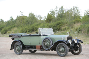 1924 Rolls-Royce 40/50hp