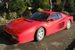 1990 Ferrari Testarossa