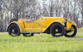 1920 Mercer Series 5