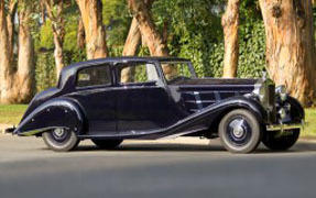 1937 Rolls-Royce Phantom