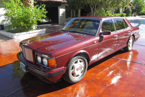 1997 Bentley Turbo