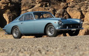 1961 Ferrari 250 GT Coupe Speciale