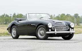 1964 Austin-Healey 3000