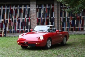 1992 Alfa Romeo Spider