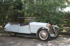 1934 Morgan 3 Wheeler