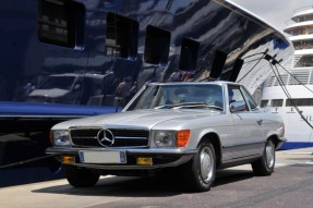  Mercedes-Benz 280 SL