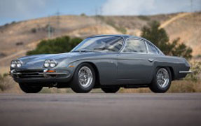 1966 Lamborghini 400 GT