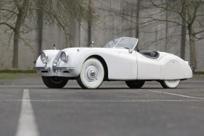 1954 Jaguar XK 120