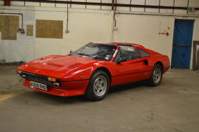 1984 Ferrari 308 GTSi