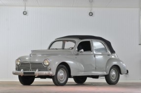 1951 Peugeot 203