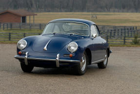 1963 Porsche 356