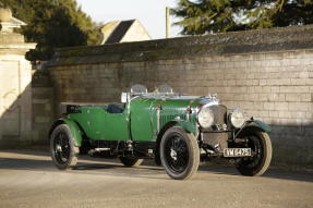 1929 Bentley 4½ Litre