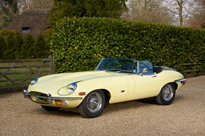 1971 Jaguar E-Type