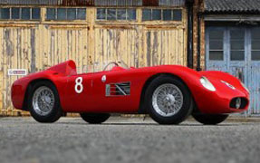 1956 Maserati 150 S