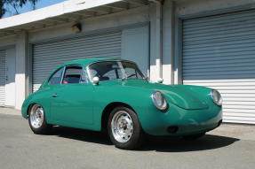 1963 Porsche 356