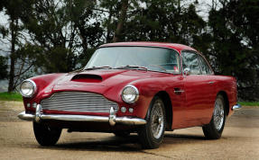 1960 Aston Martin DB4