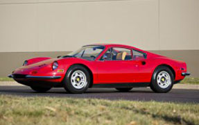 1972 Ferrari Dino 246 GT