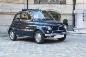 1970 Fiat 500