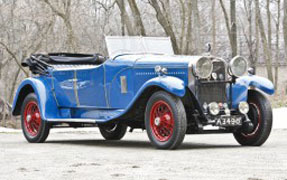 1926 Hispano-Suiza H6