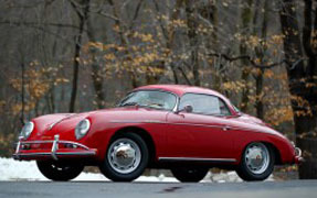 1958 Porsche 356