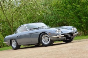 1967 Lamborghini 400 GT