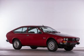 1979 Alfa Romeo GTV