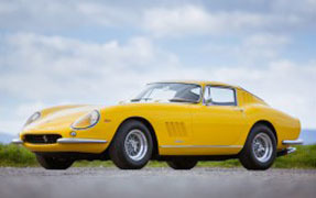 1966 Ferrari 275 GTB/6C