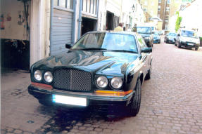 1993 Bentley Continental R