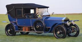 1920 Rolls-Royce Silver Ghost