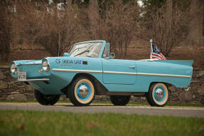 1964 Amphicar Model 770