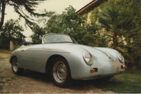 1958 Porsche 356