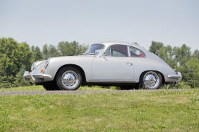 1961 Porsche 356