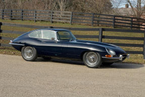 1965 Jaguar E-Type