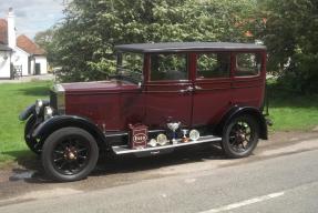 1927 Morris Oxford