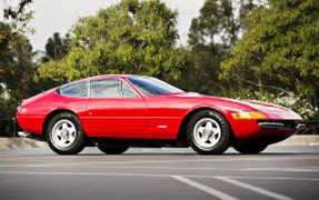 1971 Ferrari 365 GTB/4